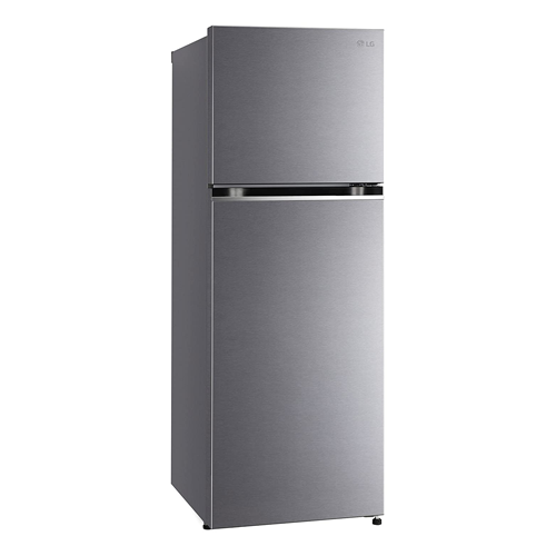 LG 322L 2 Star Double Door Refrigerator - GL-N342SDSY