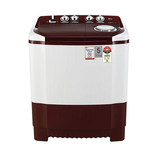 LG 7.0KG Semi Automatic Washing Machine - P7010RRAZ