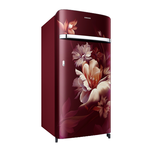 Samsung 189L 5 Star Single Door Refrigerator - RR21C2G25RZ/HL