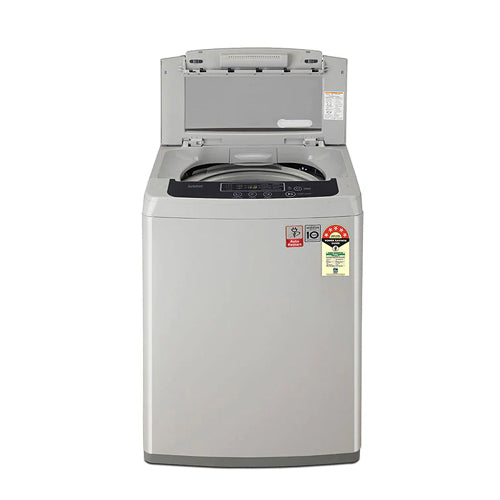LG 7.5 Kg 5 Star Smart Inverter Fully-Automatic Top Loading Washing Machine - T75SKSF1Z