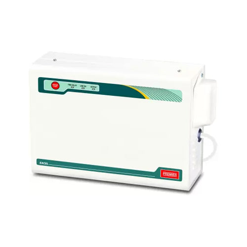 Premier 5 Kva Voltage Stabilizer  (White)