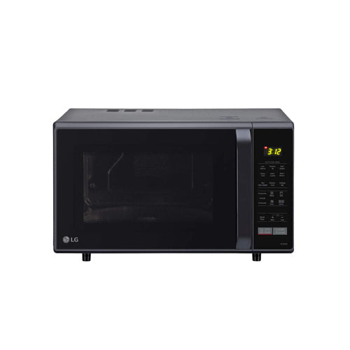 LG 28 L Convection Microwave Oven - MC2846BG