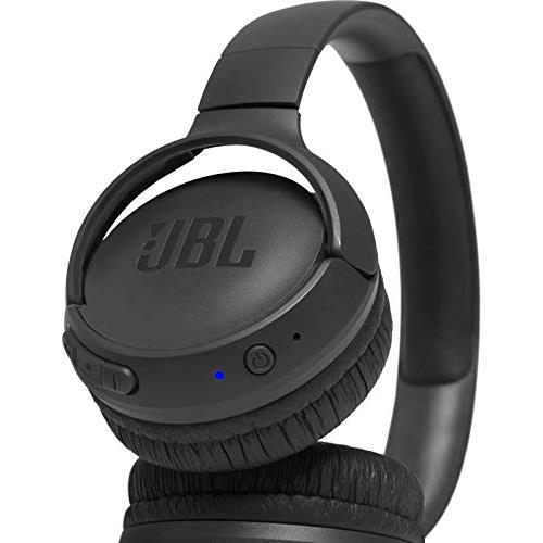 JBL Tune 500BT சக்திவாய்ந்த பாஸ் வயர்லெஸ் ஆன்-இயர் ஹெட்ஃபோன்கள் மைக் 
