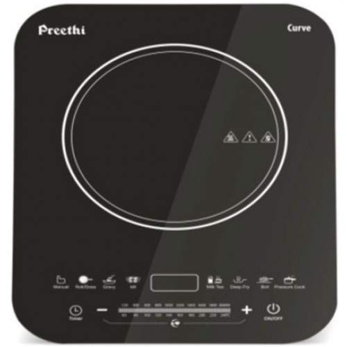 Preethi Induction Cooktop - Trendy Plus