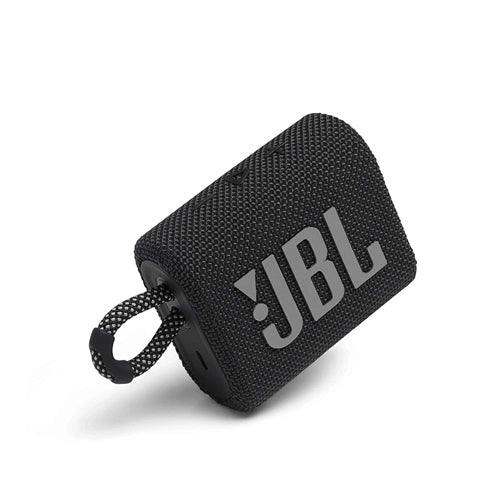 JBL Wireless Ultra Portable Bluetooth Speaker - JBL-GO3