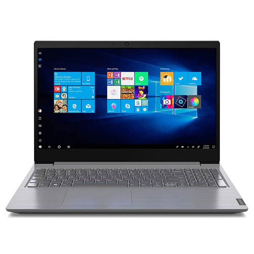 Lenovo V14-IIL Laptop 82C401MUIH Core I3 /10th Gen /4GB RAM / 1TB HDD /W10 (Platinum Grey)