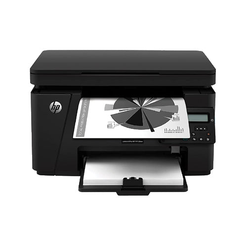 HP Laserjet Pro Multi-Function Monochrome Laser Printer - HPPRT-M126NW
