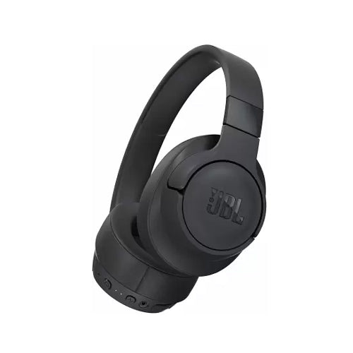 JBL Tune 760NC Active Noise Cancelling Bluetooth Headset  (Black, On the Ear)