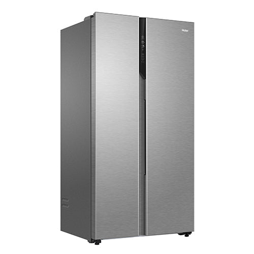 Haier 630Ltr Side By Side  Refrigerator - HRS-682SS