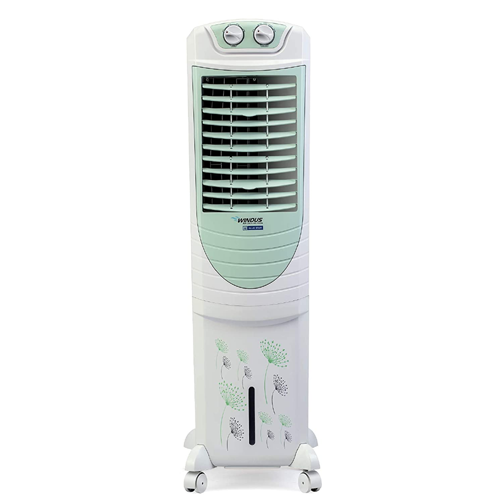 Blue Star 35 L Tower Air Cooler  White - PA35LMA - James & Co
