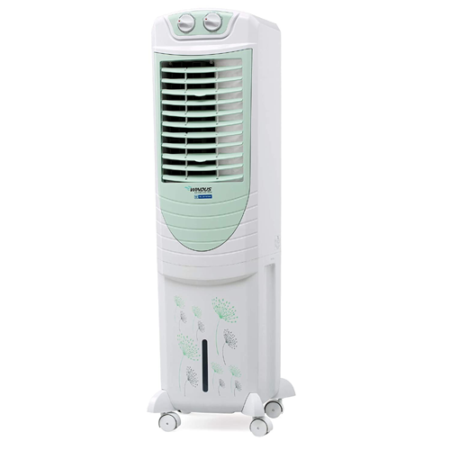 Blue Star 35 L Tower Air Cooler  White - PA35LMA - James & Co