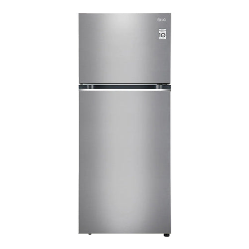 LG 408 Ltr 2 Star Double Door Refrigerators - GL-N412SDSY