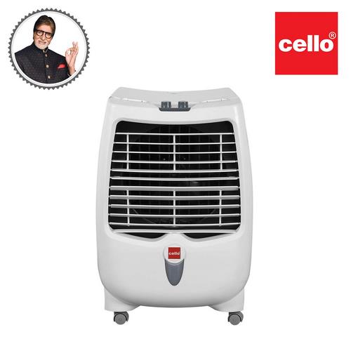 Cello Gem 22-Litre Personal Air Cooler (White) - James & Co