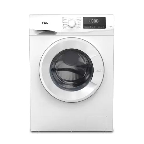 TCL 8 kg Fully Automatic Front Load Washing Machine - TWF80-G123061A03