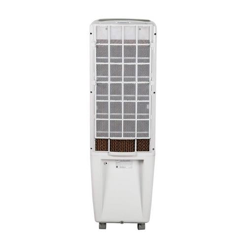 Cello Tower+ 25 Ltrs Tower Air Cooler (White) - with Remote Control - James & Co
