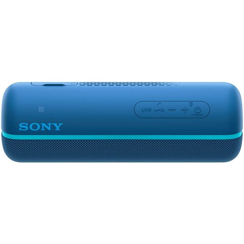 Sony SRS-XB22 Wireless Extra Bass Bluetooth Speaker with 12 Hours Battery Life