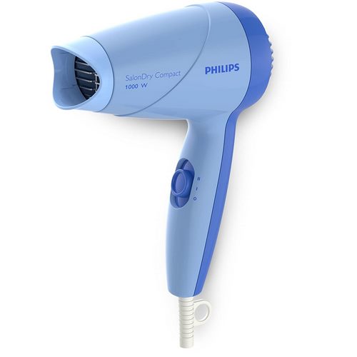 Philips HP8142/00 Hair Dryer (Blue)