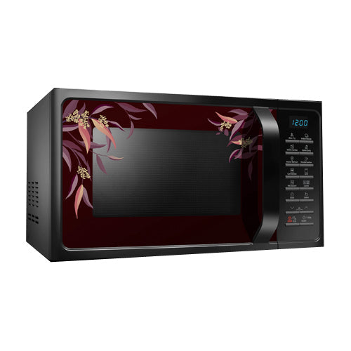 Samsung 28L Convection Microwave Oven - MC28H5025VR/TL