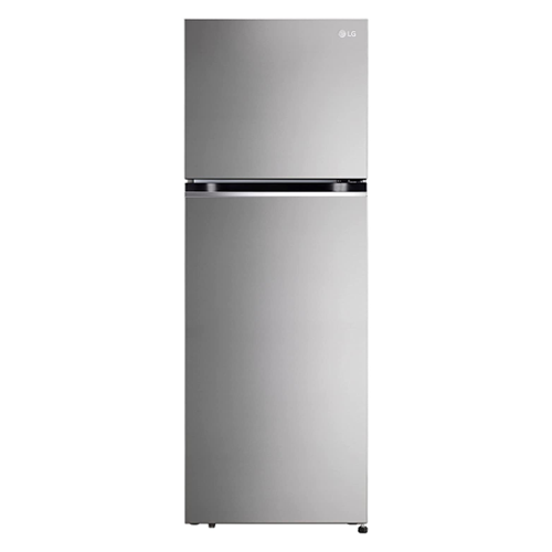 LG 360 L 2 Star Double Door Refrigerator - GL-S382SPZY