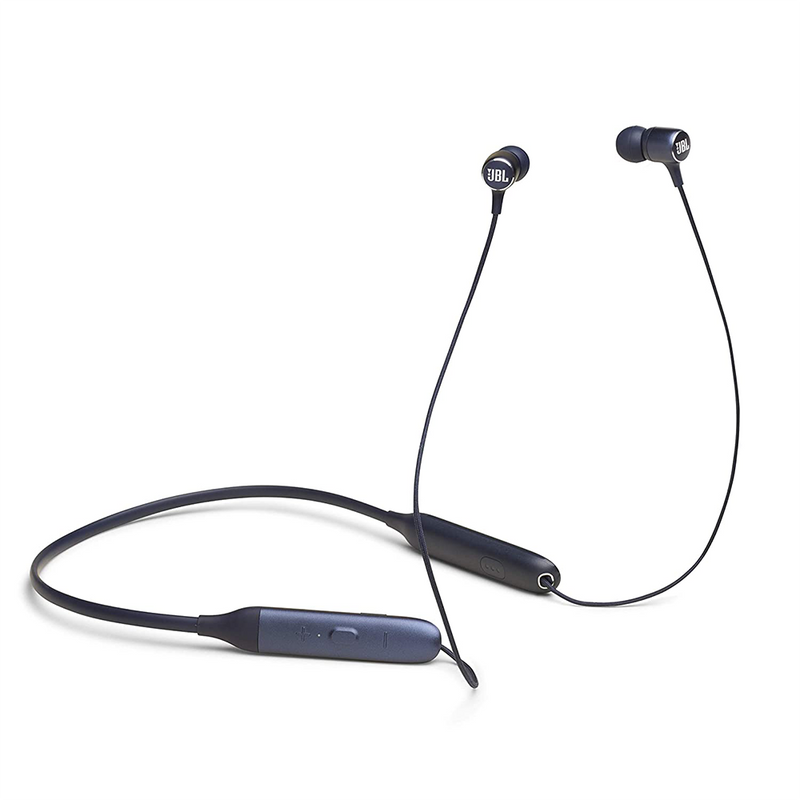 JBL LIVE220BT in-Ear Wireless Neckband Headphones with 10 Hours Playtime,Ambient Aware,Talk Thru,Voice Assistant Activation,Multi Point Connectivity