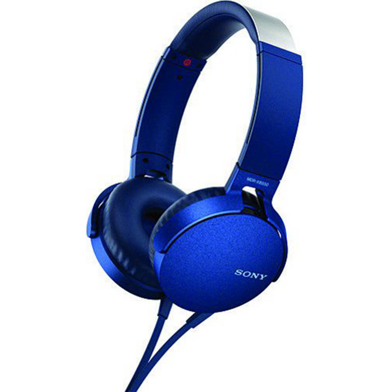 Sony XB550AP Extra Bass On-Ear Headphone