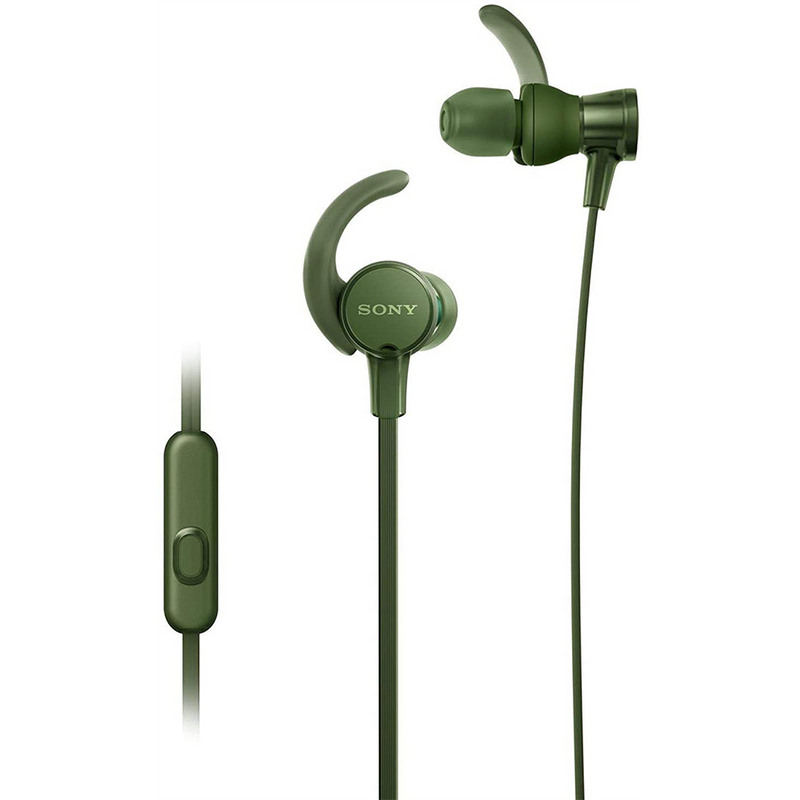 Sony MDR-XB510AS Wired Sports in-Ear Splashproof Headphones