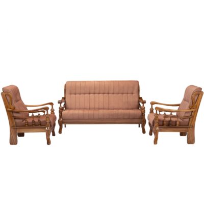 Topaz Sofa Set – Victonia 3+1+1 Seater