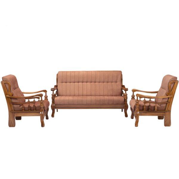 Topaz Sofa Set - Victonia 3+1+1 Seater