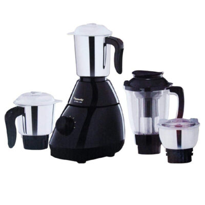 Butterfly Stallion 750W Mixer Grinders, Black – BTFMG-STION4J