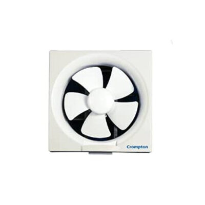 Crompton Brisk Air Neo Exhaust Fan – 250 mm, White