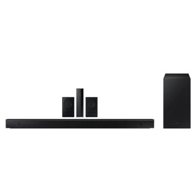 Samsung 560 Watts 5.1 Channel Soundbar With Wireless Subwoofer – HW-B670/XL