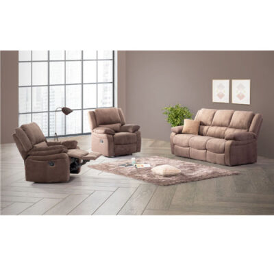 Piyestra Murpy Sofa Set – 3+1+1 Seater