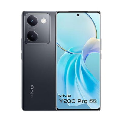 vivo Y200 Pro 5G (Silk Black, 128 GB)  (8 GB RAM)