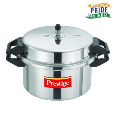 TTK Prestige Pressure Cooker – Popular – Money Saver 16 LTR