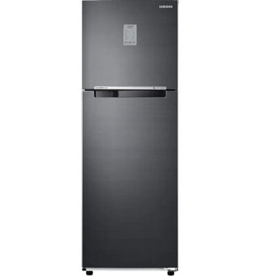 Samsung 256L Convertible Freezer Double Door 2 Star Refrigerator