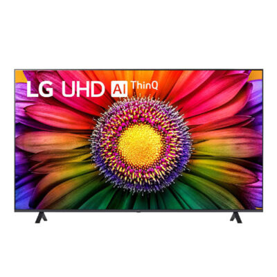 LG 164 Cm (65) UQ80 4K Ultra HD LED Smart TV | 65UR8020PSB