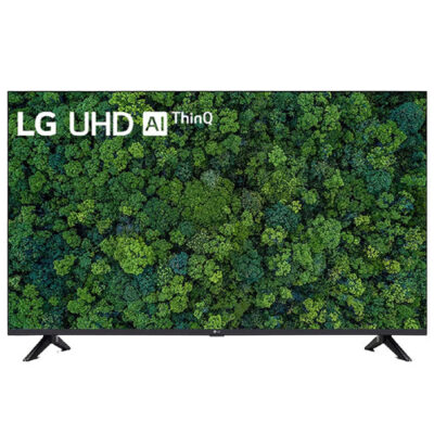 LG UQ73 43 (109cm) 4K UHD Smart TV | WebOS | HDR