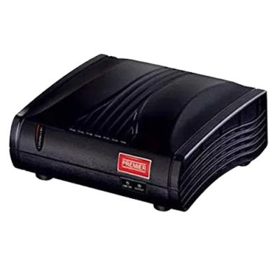 Premier CARE D30 VOLTAGE STABILIZER  (Black)