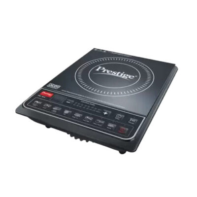 Prestige PIC 16.0 plus Induction Cooktop  (Black, Push Button)