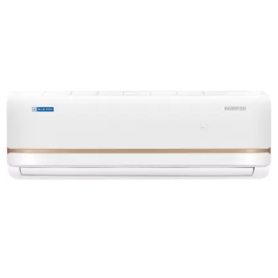 Blue Star 1.5 Ton 5 Star Split Inverter AC – White  (IC518TNUR, Copper Condenser)