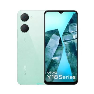 vivo Y18 (Gem Green, 64 GB)  (4 GB RAM)