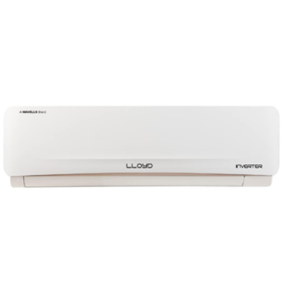 Lloyd 1.5 Ton 3 Star Inverter Split AC (5 in 1 Convertible, Copper, Anti-Viral + PM 2.5 Filter