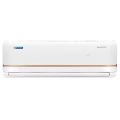 Blue Star 2 Ton 3 Star Split Inverter AC – White  (IB324TKU, Copper Condenser)