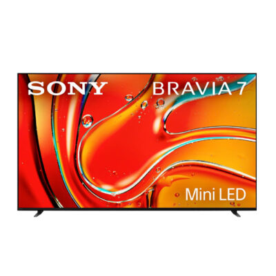 Sony 65 Inch Mini LED QLED 4K Ultra HD TV BRAVIA 7 Smart Google TV with Dolby Vision