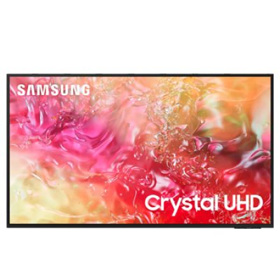 Samsung 108 cm (43 inches) 4K Ultra HD Smart LED TV UA43DU7000KLXL (Black)