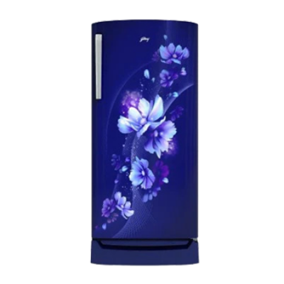 Godrej 180 L Direct Cool Single Door 3 Star Refrigerator (RD EMARVEL 207C TDF AT BL)