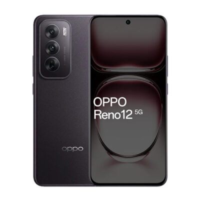 Oppo Reno 12 5G (8GB RAM, 256GB Storage/ROM) Matte Brown