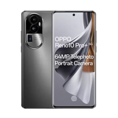 OPPO Reno10 Pro+ 5G (Silvery Grey, 256 GB)  (12 GB RAM)