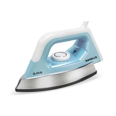 HAVELLS IRON BOX – HAWK HEAVY WEIGHT 1100 W BLUE