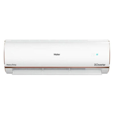 Haier 1 Ton 5 Star 7 in 1 convertible Inverter Split AC, HSU14K-PYFR5BN (Voice Control & Wi-Fi, HEXA Inverter, Frost Self Clean, 100% Grooved Copper, Supersonic Cooling in 10 Secs, 2024 launch)